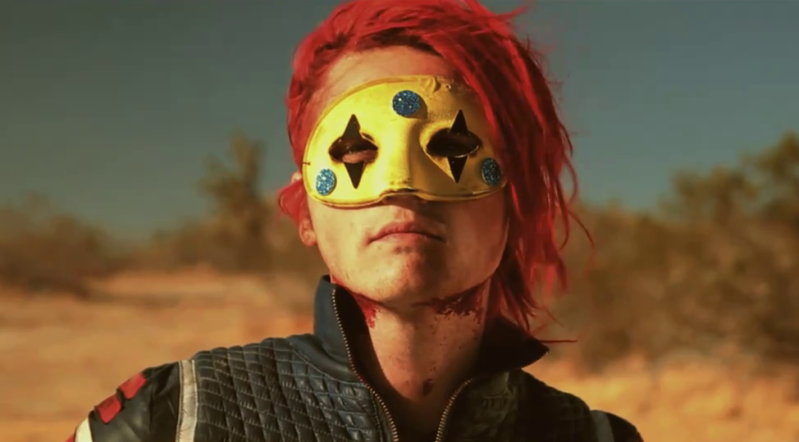 party poison pop figure
